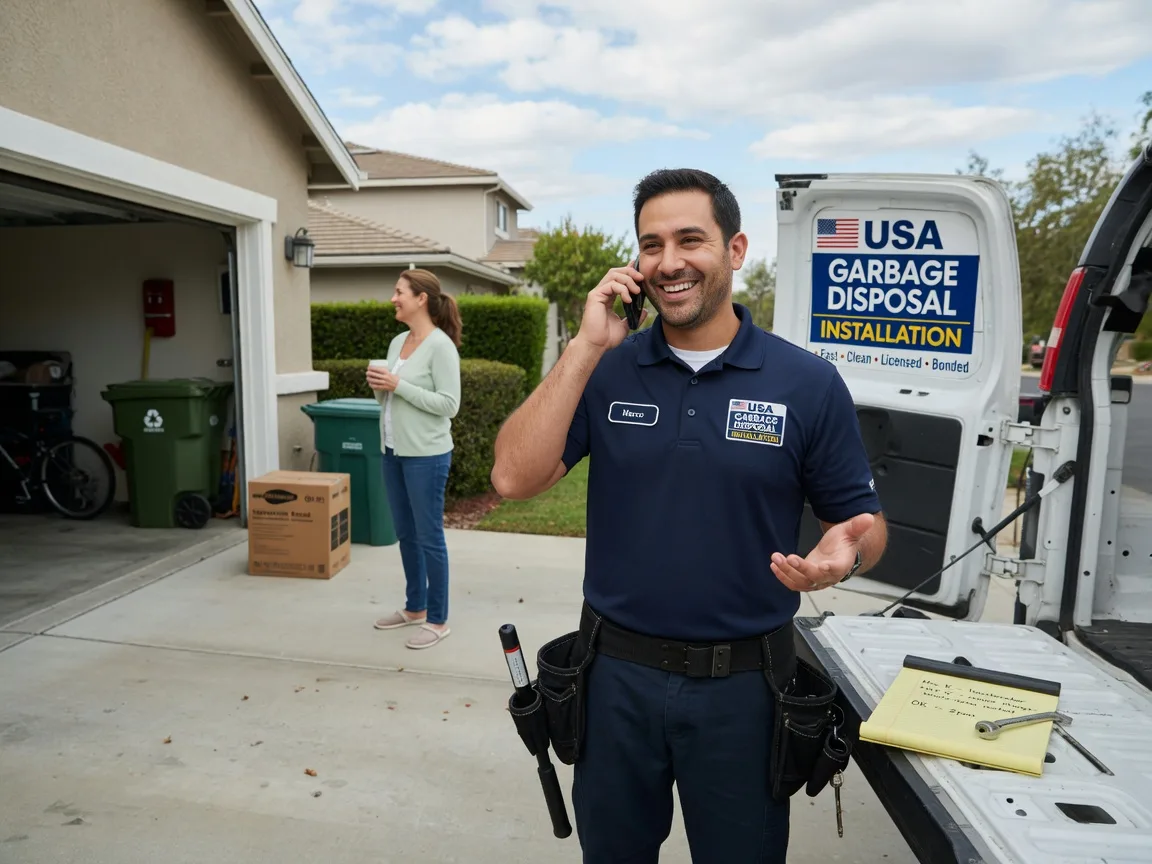 Garbage Disposal Replacement South Salt Lake, UT FAQs