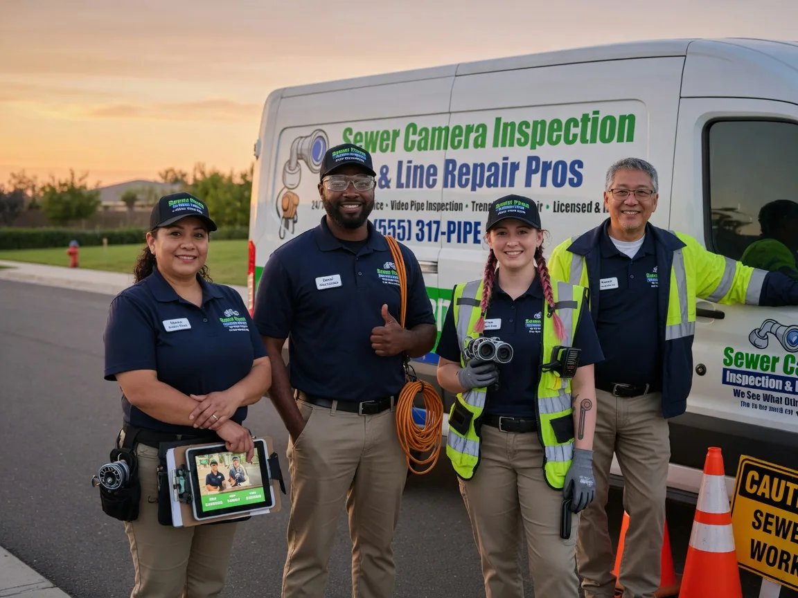 Sewer Line Repair company in South Salt Lake, UT